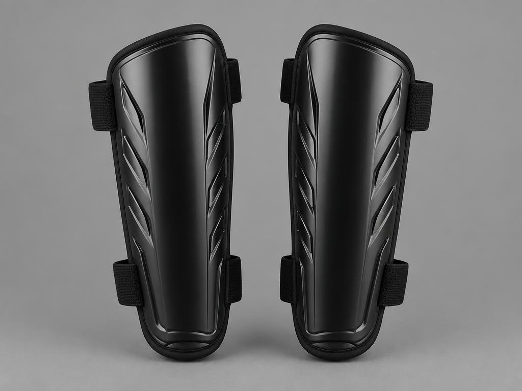 Demo Brand A Demo Slip-In Shin Guard